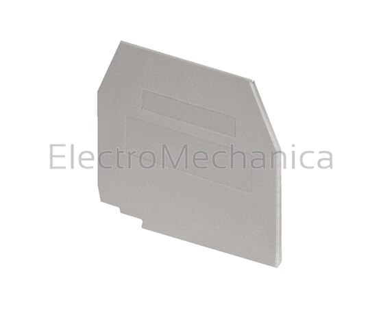 Screw connection rail-mount terminals | ElectroMechanica
